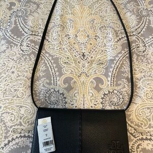 Tory Burch black McGraw Crossbody